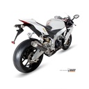 MIVV ROUND GP Silencer Aprilia RSV4/RSV4 FACTORY 2009-2014 / TUONO 1000 V4R/APRC 2011-2015