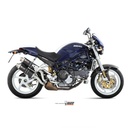Silencer MIVV ROUND GP Ducati MONSTER 800 S2R / 996 S4R / 1000 S2R