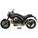 Silencieux MIVV SPORTLINE Ovale Moto Guzzi GRISO 850/1100/1200 2005-2016