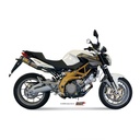 MIVV SUONO Silencer Aprilia SL 750 SHIVER I.E 2007-2016