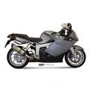 MIVV SUONO Silencer BMW K 1200 R/S 2004-2008