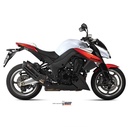 MIVV SUONO Silencer (carbon end cap) Kawasaki Z 1000 2010-2013