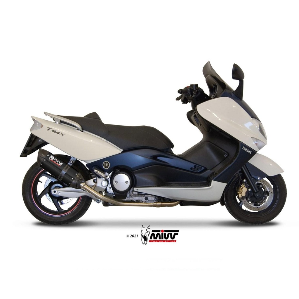 Ligne Complète MIVV SUONO Yamaha T-MAX 500 2001-2007