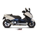 MIVV SUONO Full Exhaust System Yamaha T-MAX 500 2001-2007