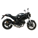 MIVV ROUND GP Silencer Ducati 695 MONSTER 2006-2008
