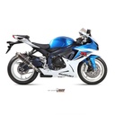 MIVV ROUND GP Silencer Suzuki GSX-R 600/750 2011-2016