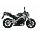 MIVV X-CONE Silencer Suzuki GSR 600 2006-2011