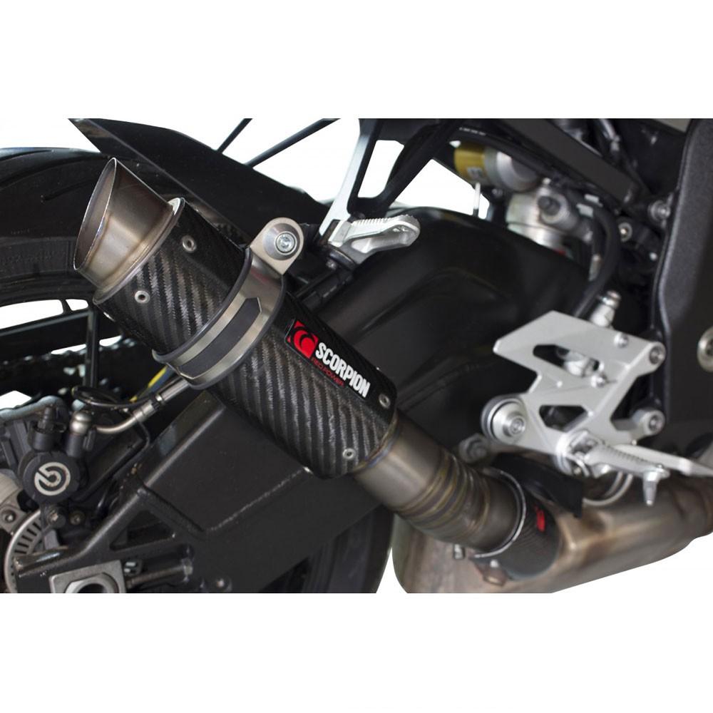 SCORPION RP-1 GP Silencer BMW S1000 R/RR