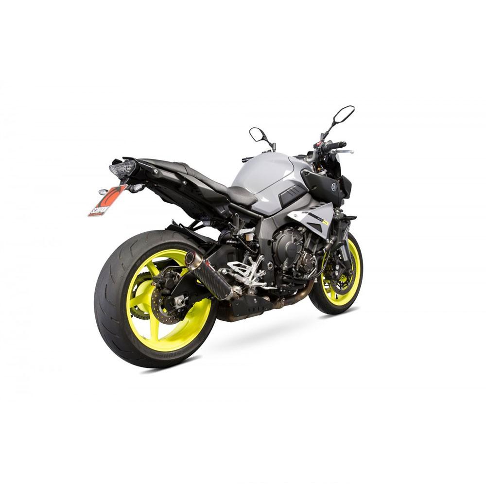 Silencer SCORPION RP-1 GP Yamaha MT 10 2016-2021