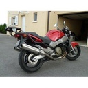 Silencieux SCORPION Factory rond Honda X11 1998-2002