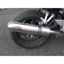 Silencieux SCORPION Factory rond Suzuki SV 650 N/S 1999-2006