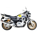 Silencieux SCORPION Factory rond Yamaha XJR 1300 /SP 2007-2017