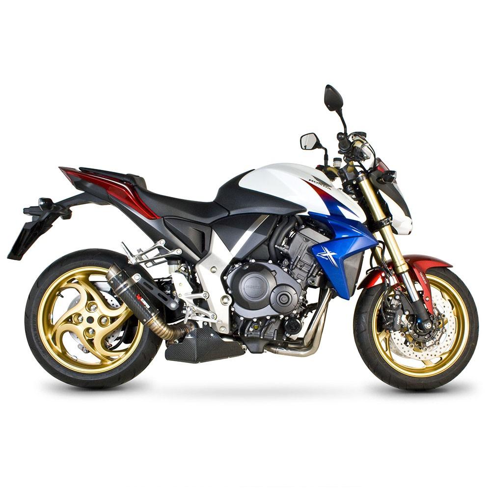 Silencieux SCORPION RP-1 GP Honda CB 1000 R 2008-2017