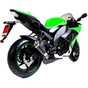 Silencieux SCORPION RP-1 GP Kawasaki ZX10R NINJA 2008-2010