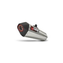 Silencieux SCORPION Serket conique Kawasaki Z 1000 2010-2013