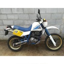ARROW Paris Dakar Silencer Suzuki DR 600 S/DR 650 R (Djebel)
