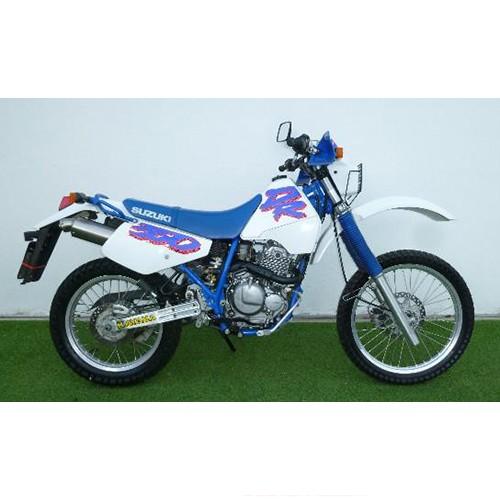 ARROW Paris Dakar Replica Silencer Suzuki DR 350 S 1990-1999