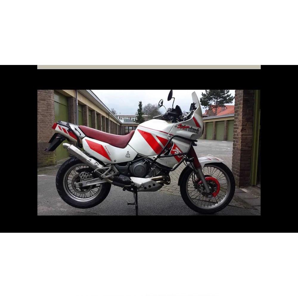 Silencieux ARROW Paris Dakar Replica Yamaha XTZ 750 SUPER TENERE 1989-1998