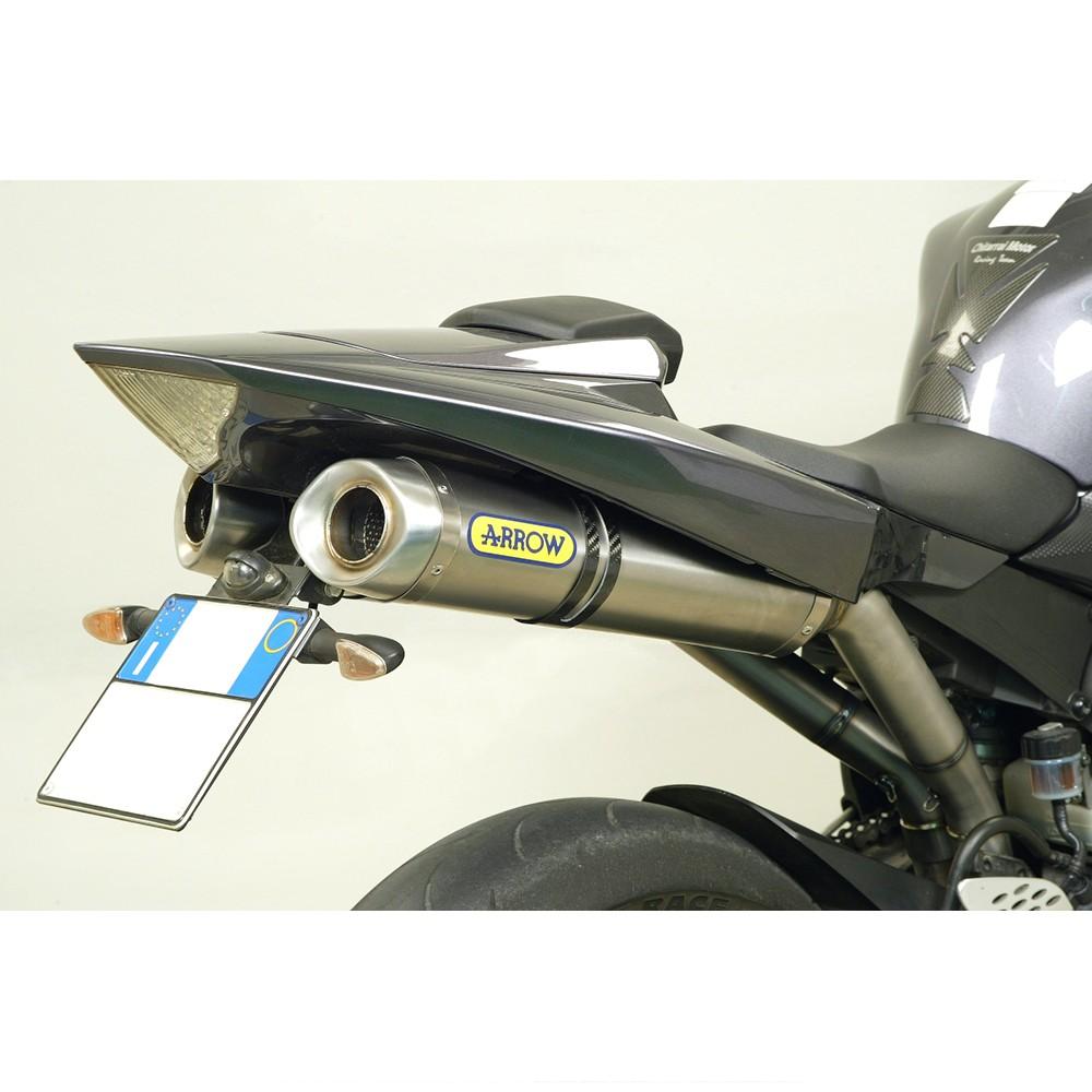 ARROW Street Thunder Silencer Yamaha YZF 1000 R1 2004-2006