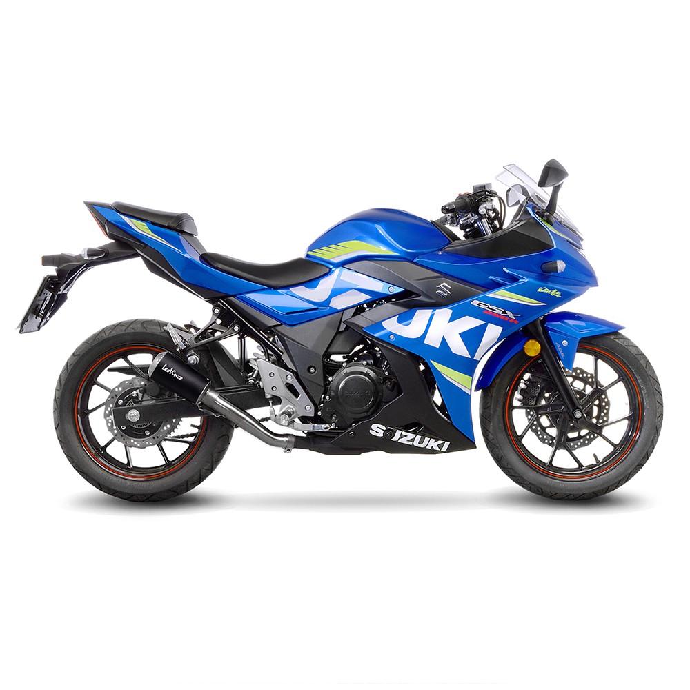 LeoVince LV 10 Silencer Suzuki GSX 250 R 2017-2020