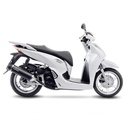 Silencieux LEOVINCE Nero Honda SH 300 I.E 2016-2020