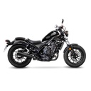 Silencieux LEOVINCE Classic Racer Honda CMX 500 REBEL 2017-2024