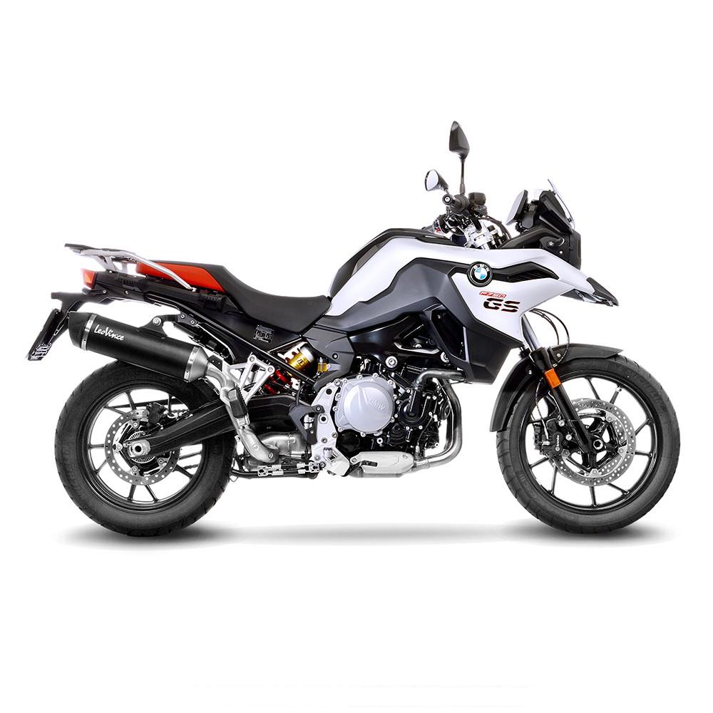 Silencieux LEOVINCE Nero BMW F 750 GS (850 cc) / F 850 GS/ADVENTURE 2018-2024