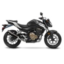 Silencieux LEOVINCE Nero Honda CB 500 F/CBR 500 R / CB 500 X