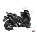 MIVV SPEED EDGE Full Exhaust System Yamaha T-MAX 530 2012-2016