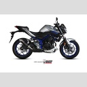 Silencieux MIVV ROUND GP Yamaha MT03 2016-2020