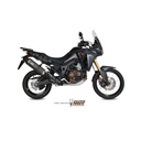 MIVV SPEED EDGE Silencer Honda CRF 1000 L AFRICA TWIN 2016-2019