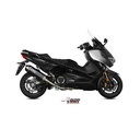 Ligne Complète MIVV SPEED EDGE Yamaha T-MAX 530 (Euro 4) 2017-2019