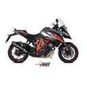 Silencieux MIVV Sportline (coupelle carbone) KTM 1290 SUPER DUKE GT 2016-2021