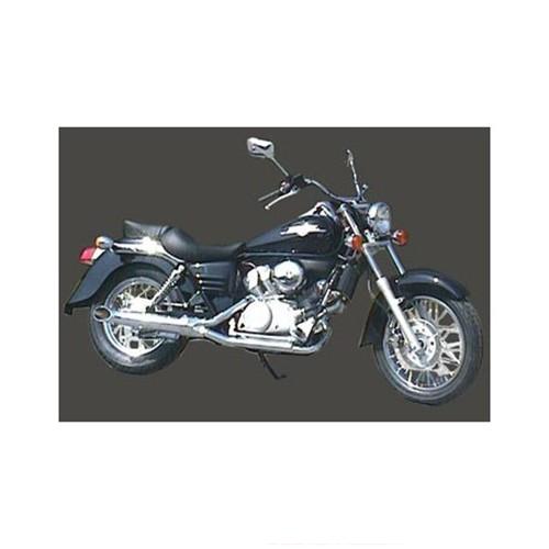 MARVING LEGEND Silencer Honda VT 125 Shadow 1999-2007