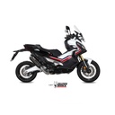 MIVV Suono Silencer (carbon end cap) Honda X-ADV 750 2017-2021