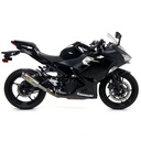 Arrow GP 2 Silencer Kawasaki Z 400 2019-2024 and Ninja 400 2018-2024