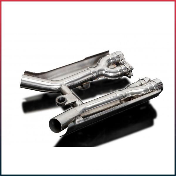 Smoke box for Suzuki GSX 1400 2001-2004
