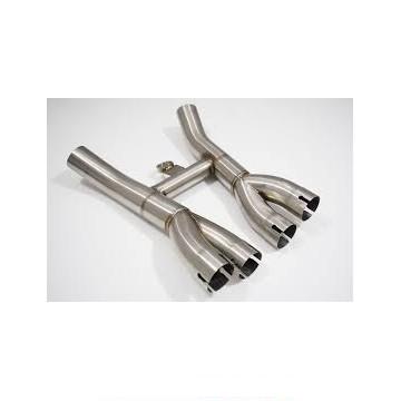 Smoke box for Yamaha FJ 1100 1984-1985 and FJ 1200 1986-1997
