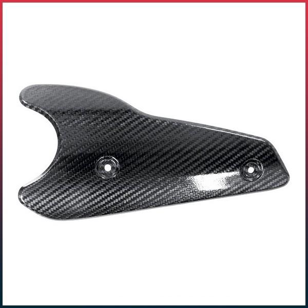 Carbon Heat Shield for Link Pipe for Honda CB 1000 R 2008-2017