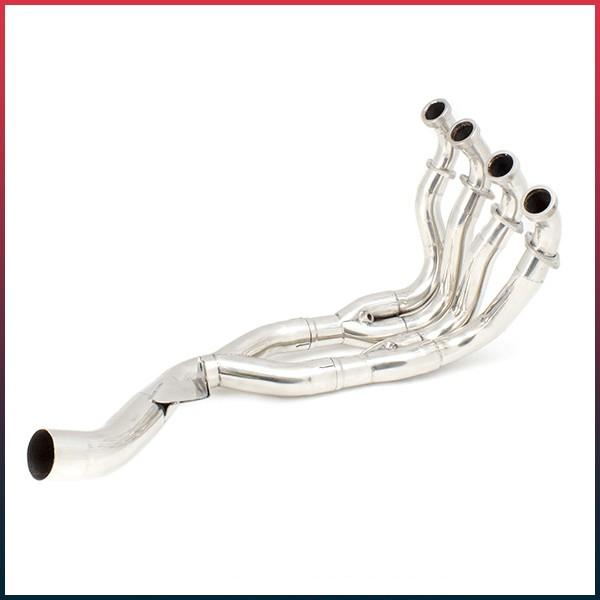 Downpipe without catalyst for BMW S 1000 RR 2010-2014