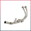 Downpipe without catalyst for Honda CB 500 F / CBR 500 R 2013-2015