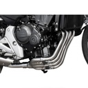 Collecteur sans catalyseur pour Honda CB 600 Hornet 2007-2014 et CBR 600 F 2011-2013