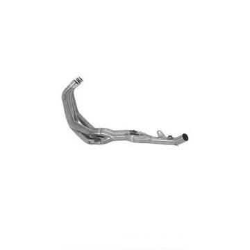 Downpipe without catalyst for Honda CB 600 Hornet 2007-2014 and CBR 600 F 2011-2013
