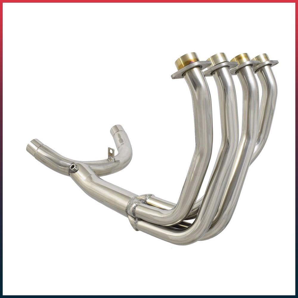 SB Downpipe without catalyst for Honda CBR 1100 XX BLACKBIRD 1997-2007