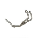 Downpipe without catalyst for Honda CRF 1000 L Africa Twin 2016-2019