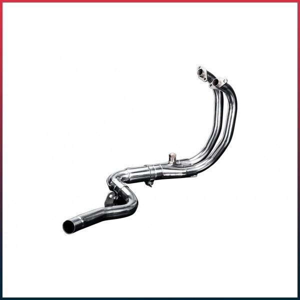 Collecteur sans catalyseur pour Kawasaki NINJA 300 R 2013-2016