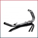 Downpipe without catalyst for Kawasaki NINJA 400 2018-2022 and Z400 2019-2022