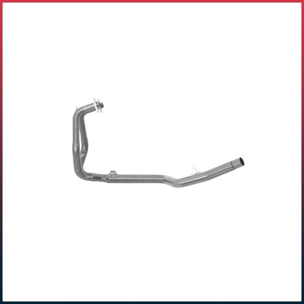 Downpipe without catalyst for Kawasaki NINJA 400 2018-2021 and Z400 2019-2021