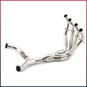 Downpipe without catalyst for Kawasaki Z 1000 2010-2020 and Z 1000 SX 2011-2019