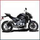 Downpipe without catalyst for Kawasaki Z 900 2017-2019